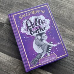 Pola i Buster. Tajemnica magicznych kamieni – Sally Rippin