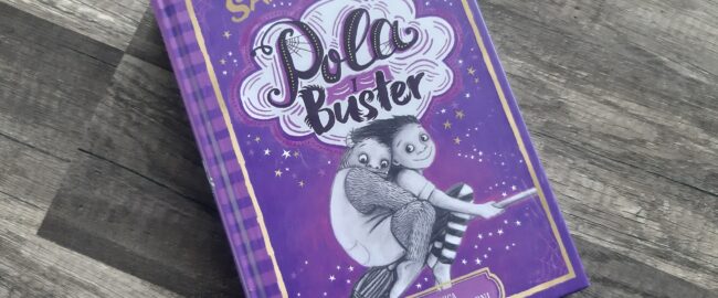 Pola i Buster. Tajemnica magicznych kamieni – Sally Rippin