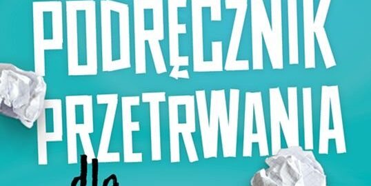 Przemoc. Podręcznik przetrwania dla nastolatków – Aija Mayrock