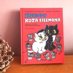 Przygody kota Filemona – Sławomir Grabowski, Marek Nejman