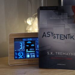 Asystentka – S.K. Tremayne