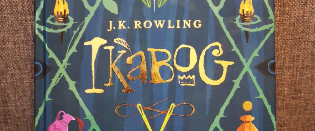 Ikabog – J.K. Rowling