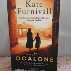 Ocalone – Kate Furnivall