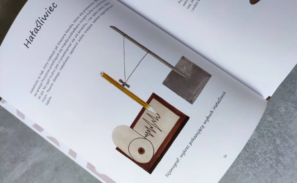 Książka o bąkach. Leksykon pierdów