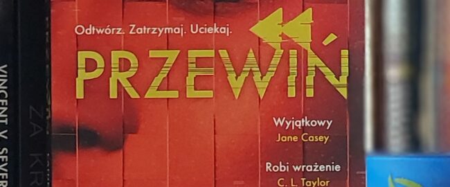 Przewiń – Catherine Ryan Howard