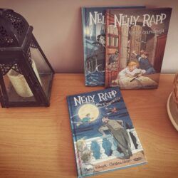 Nelly Rapp i noc czarownic – Martin Widmark