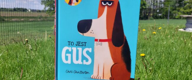To jest Gus – Chris Chatterton