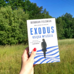 Exodus. Moja droga do Berlina – Deborah Feldman