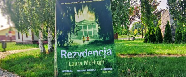 Rezydencja – Laura McHugh