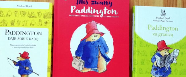 Miś zwany Paddingtonem – Michael Bond
