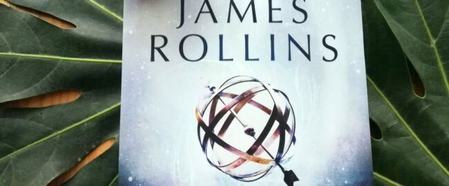 Ostatnia Odyseja – James Rollins