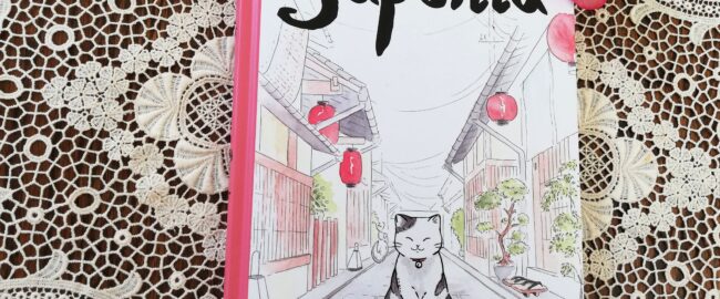 Kocie ścieżki. Japonia – Jola Jaworska