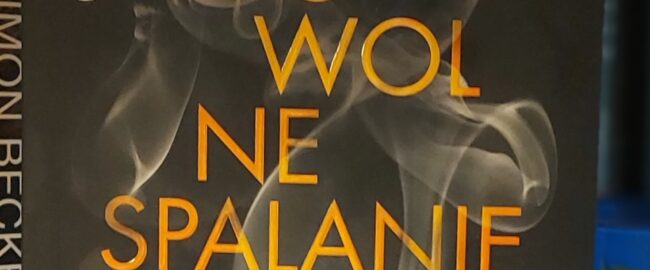 Powolne spalanie – Paula Hawkins