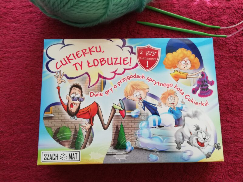 Cukierku Ty łobuzie Audiobook Chomikuj Cukierku, Ty łobuzie! i Złapię cię, Cukierku! Gry na dobry początek