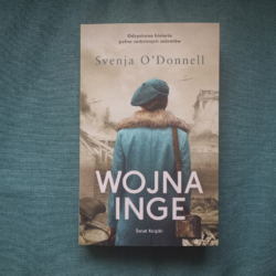 Wojna Inge – Svenja O’Donnell