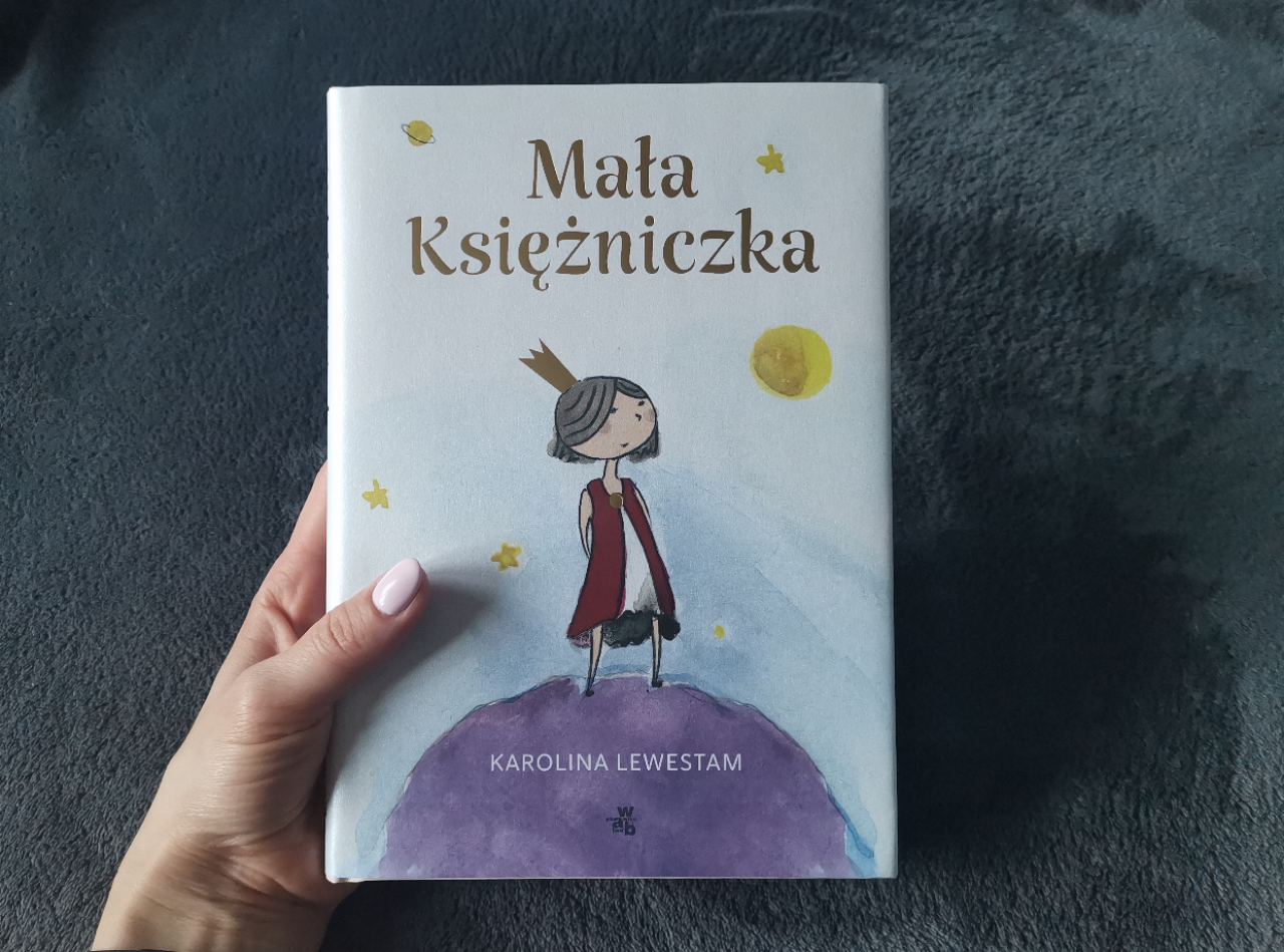 Mała Księżniczka - Karolina Lewestam - W Roli Mamy