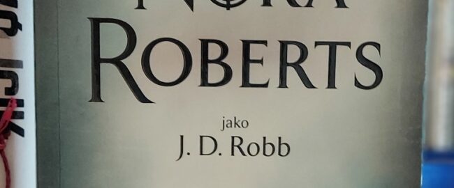 Strefa śmierci – J. D. Robb