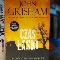 Czas łaski – John Grisham