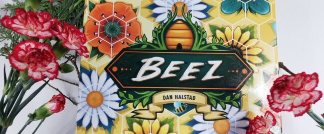 Gra Beez – przyjemna logiczna rozgrywka o pszczółkach