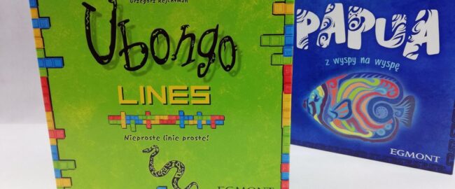 Ubongo Lines – jak w nią grać?