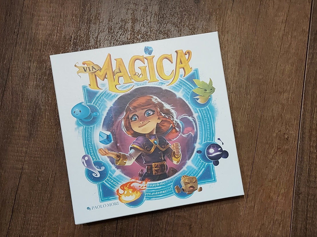 Insert Via Magica Blanc - Plastique - Neuf - Pour Jeux Ou Bricolage Créatif