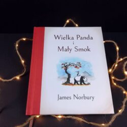 Wielka Panda i Mały Smok – James Norbury