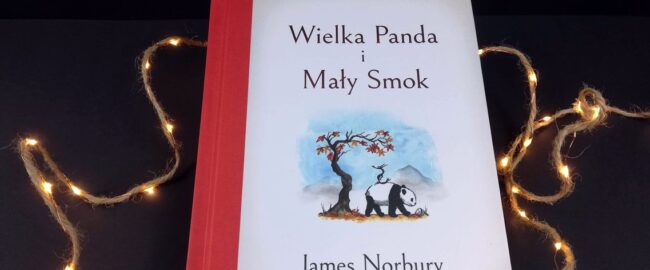 Wielka Panda i Mały Smok – James Norbury