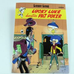 Lucky Luke kontra Pat Poker – Morris