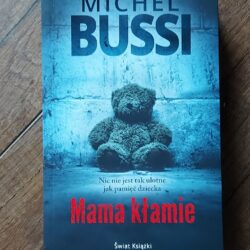 Mama kłamie – Michel Bussi