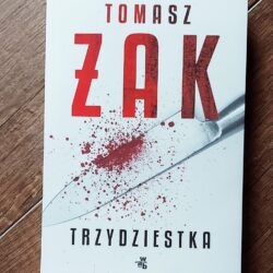 Trzydziestka – Tomasz Żak