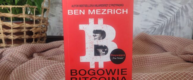Bogowie bitcoina – Ben Mezrich