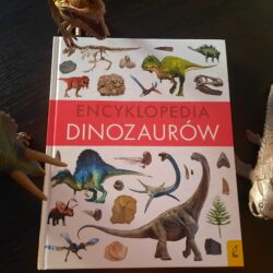Encyklopedia Dinozaurów – Paweł Zalewski