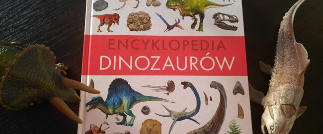 Encyklopedia Dinozaurów – Paweł Zalewski