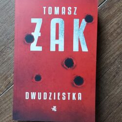 Dwudziestka – Tomasz Żak