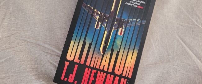 Ultimatum – T. J. Newman