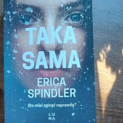 Taka sama – Erica Spindler