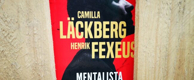 Mentalista – Camilla Läckberg i Henrik Fexeus