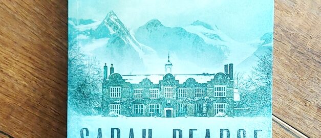 Sanatorium – Sarah Pearse