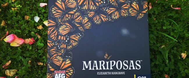 Mariposas – wyrusz w długą wędrówkę po Ameryce Północnej