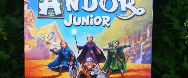 Andor Junior – zostań bohaterem i uratuj krainę Andor