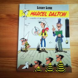 Lucky Luke. Marcel Dalton – Bob de Groot