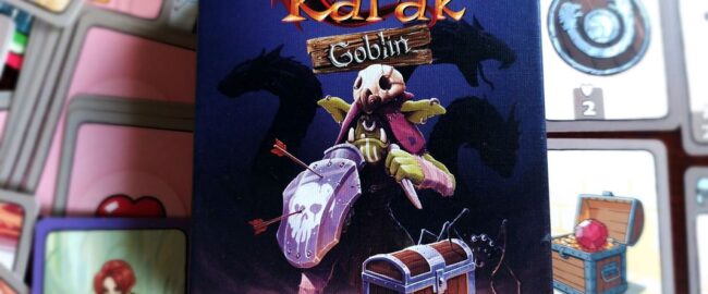 Karak Goblin – odkryj w sobie bohatera i pokonaj władcę potworów