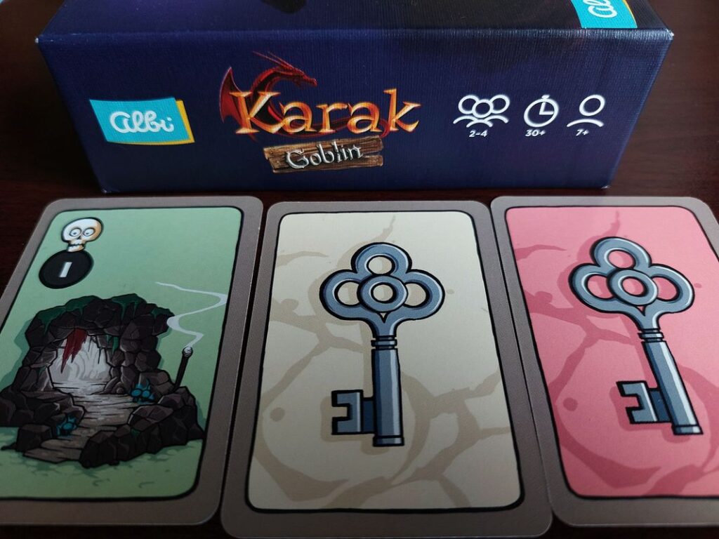 Karak Go Karak Goblin – odkryj w sobie bohatera i pokonaj władcę potworów - W ...