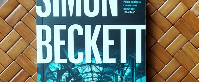 Zagubiony – Simon Beckett