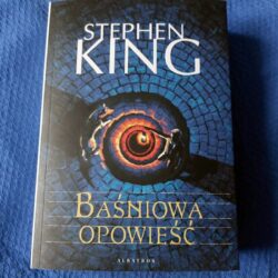 Baśniowa opowieść – Stephen King