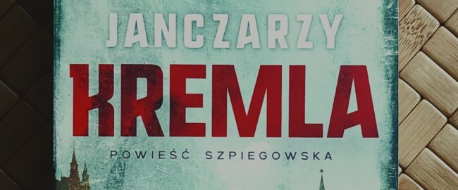 Janczarzy Kremla – Zdzisław A. Raczyński