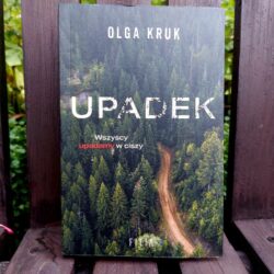 Upadek – Olga Kruk