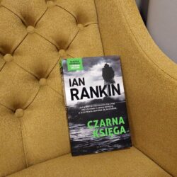 Czarna księga – Ian Rankin
