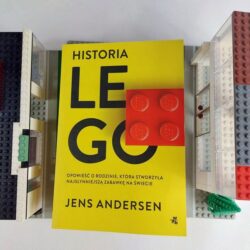 Historia LEGO – Jens Andersen