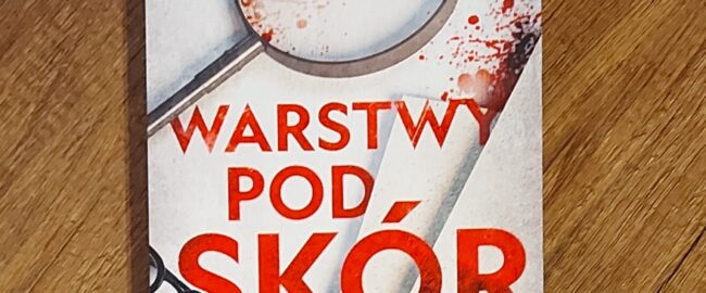 Warstwy podskórne – Marcin Silwanow